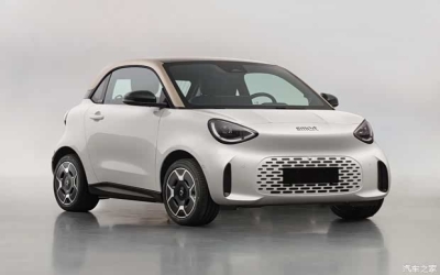 车长2751mm 双门双座 smart精灵#2申报图曝光 10月正式发布