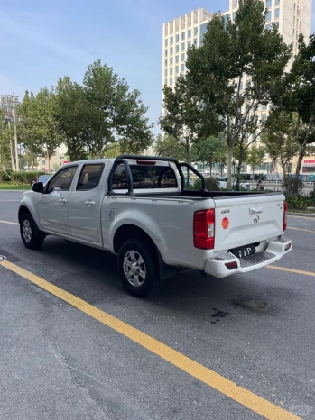 25 万级皮卡怎么选？山海炮穿越版四大核心优势