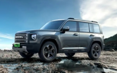 动力对比：大狗PK城市SUV