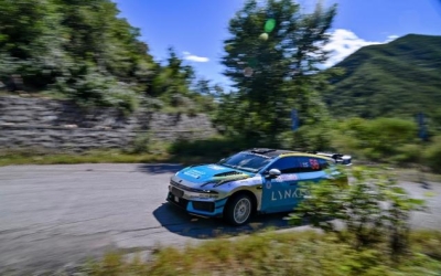 领克07GT EM-P智能电混征服CRC山路，3DHT变速器经受极限验证