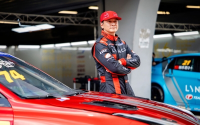 评论区接龙热聊 领克03+TCR赛车再引关注